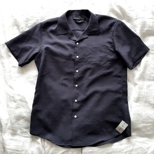Charcoal Casual Shirt